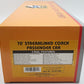 MTH 20-69140B Denver Rio Grande 70` Coach Car Price River Canyon LN/Box