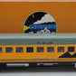 MTH 20-69140B Denver Rio Grande 70` Coach Car Price River Canyon LN/Box