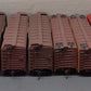 Bowser & Other HO Scale Assorted Freight Cars [12] VG