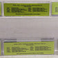 Deluxe Innovations 10010 N Burlington Northern Hi-Side Wood Chip Car (Set of 6) NIB