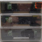 Deluxe Innovations 12100 N Scale BN Twin Tub Coal Gondola (6 Pack) MT/Box
