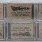 Deluxe Innovations 12100 N Scale BN Twin Tub Coal Gondola (6 Pack) MT/Box