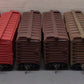 Roundhouse & Other HO Scale Boxcars [10] VG