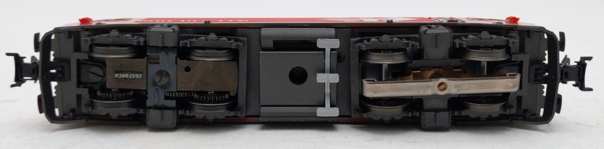 Marklin 3430 HO Scale SBB CFF FFS Electric Locomotive EX/Box