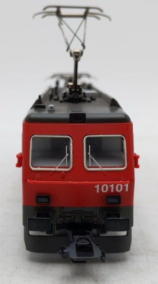 Marklin 3430 HO Scale SBB CFF FFS Electric Locomotive EX/Box
