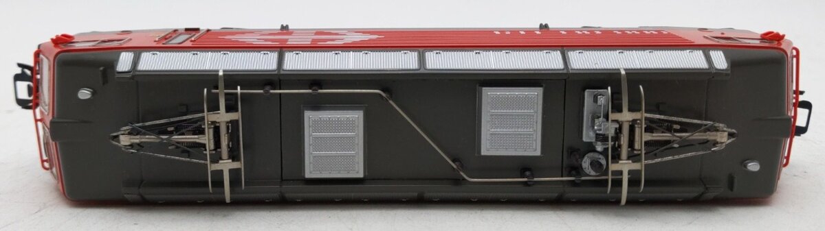 Marklin 3430 HO Scale SBB CFF FFS Electric Locomotive EX/Box