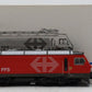 Marklin 3430 HO Scale SBB CFF FFS Electric Locomotive EX/Box