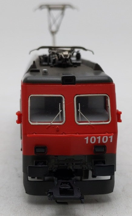 Marklin 3430 HO Scale SBB CFF FFS Electric Locomotive EX/Box