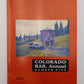 Colorado Rail Annual Number 9 Paperback Book By Stan Rhine, Michael B. Davis VG