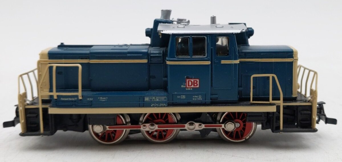 Marklin 3141 HO Scale BR 260 Diesel Locomotive LN/Box