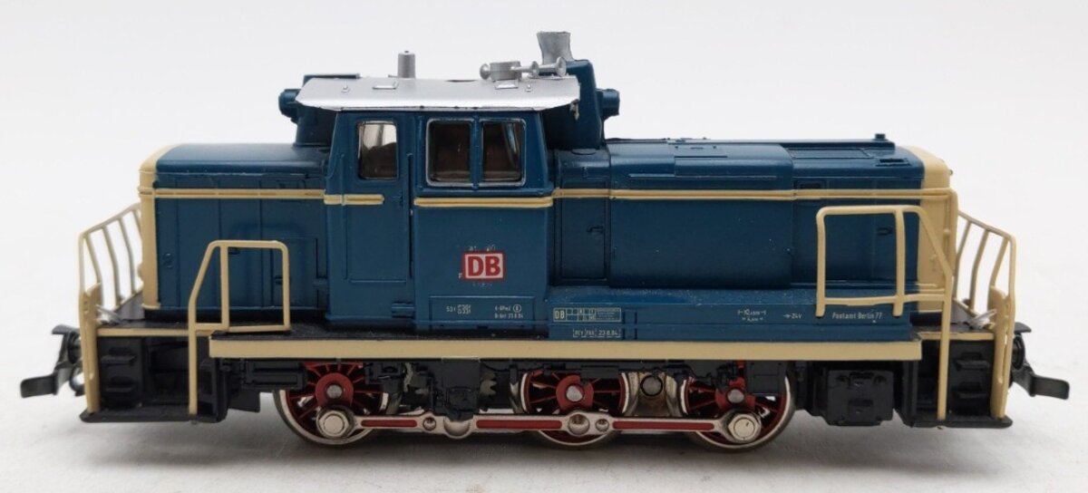 Marklin 3141 HO Scale BR 260 Diesel Locomotive LN/Box