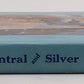 Narrow Gauge To Central And Silver Plume Hardcover Book By Cornelius W. Hauck VG