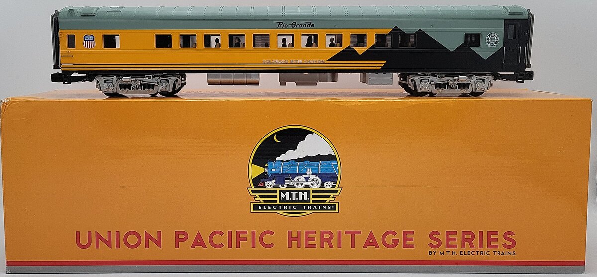 MTH 20-69140A 70' Denver Rio Grande 