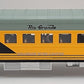 MTH 20-69140A 70' Denver Rio Grande "Colorado River Canyon" Coach Car LN/Box