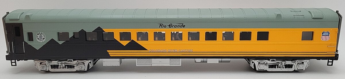 MTH 20-69140A 70' Denver Rio Grande 