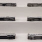 Assorted HO Scale Passenger Cars [6] EX