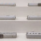 Assorted HO Scale Passenger Cars [6] EX