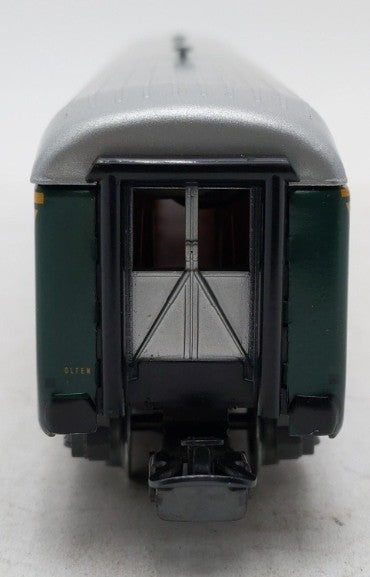 Marklin 4066 HO Scale Passenger Coach of the Swiss Railways EX/Box