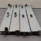 HO Scale New York Central Trailer Flatcars with Trailers [4] VG