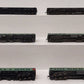 Assorted HO Scale Passenger Cars [6] EX