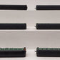 Assorted HO Scale Passenger Cars [6] EX