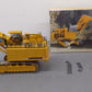 Conrad 2811 1:50 Scale Yellow Diecast Liebherr Hydraulic Excavator R996 Litronic EX/Box
