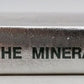 The Mineral Belt Hardcover Book By David S. Digerness EX