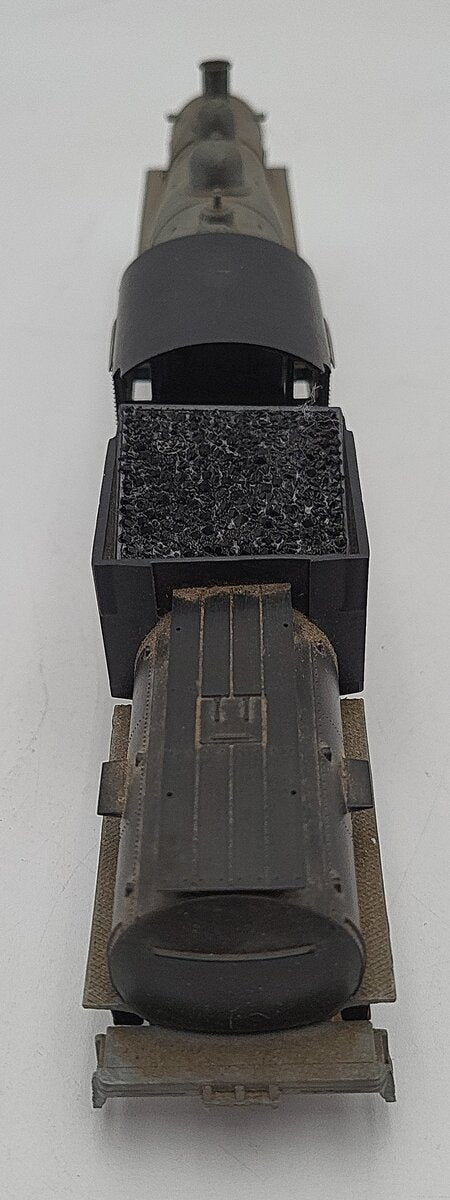 HO Scale 2-8-0 Steam Locomotive VG