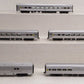 Assorted HO Scale Passenger Cars [5] EX