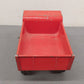 Smith Miller 109 1:16 Scale Vintage California Smitty Toys Red Dump Truck VG