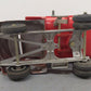 Smith Miller 109 1:16 Scale Vintage California Smitty Toys Red Dump Truck VG