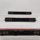Rivarossi 0547 N Alton Limited 3-Car Passenger Set LN/Box