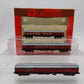 Rivarossi 0547 N Alton Limited 3-Car Passenger Set LN/Box