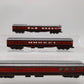 Rivarossi 0547 N Alton Limited 3-Car Passenger Set LN/Box