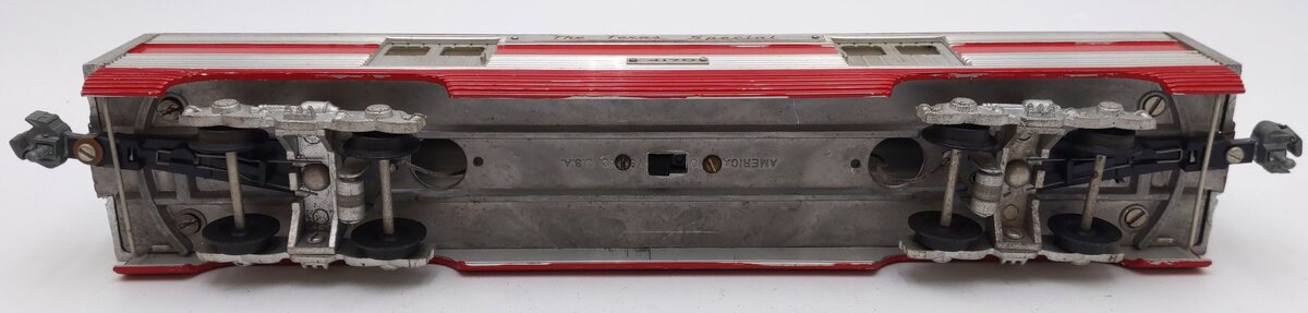 AMT 4170 O Gauge Vintage The Texas Special Baggage Car #4170/Box