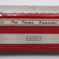 AMT 4170 O Gauge Vintage The Texas Special Baggage Car #4170/Box