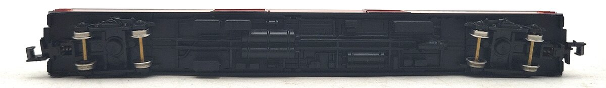 Con-Cor 0001-04081F N Scale Southern Pacific Daylight 85' Baggage Car LN/Box
