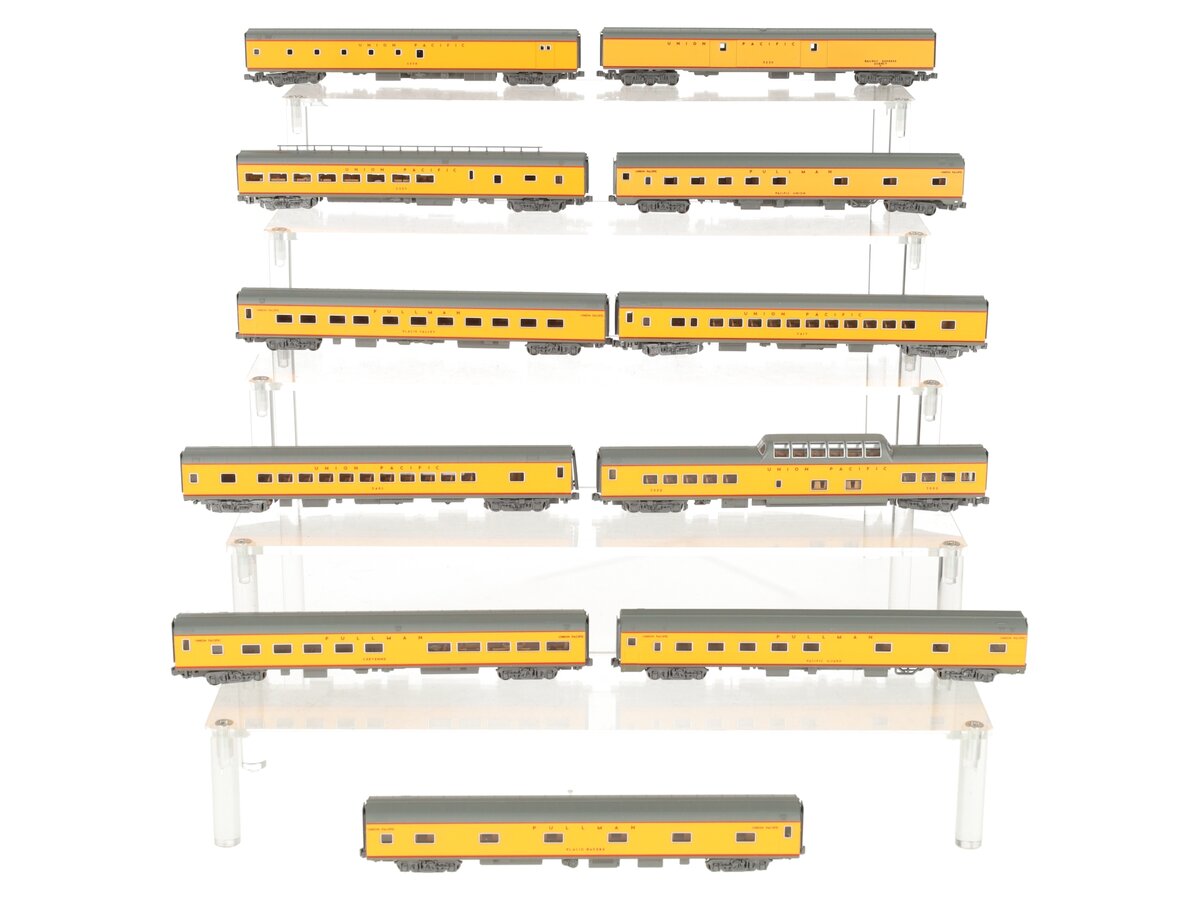 Kato 106-080 N Scale UP 