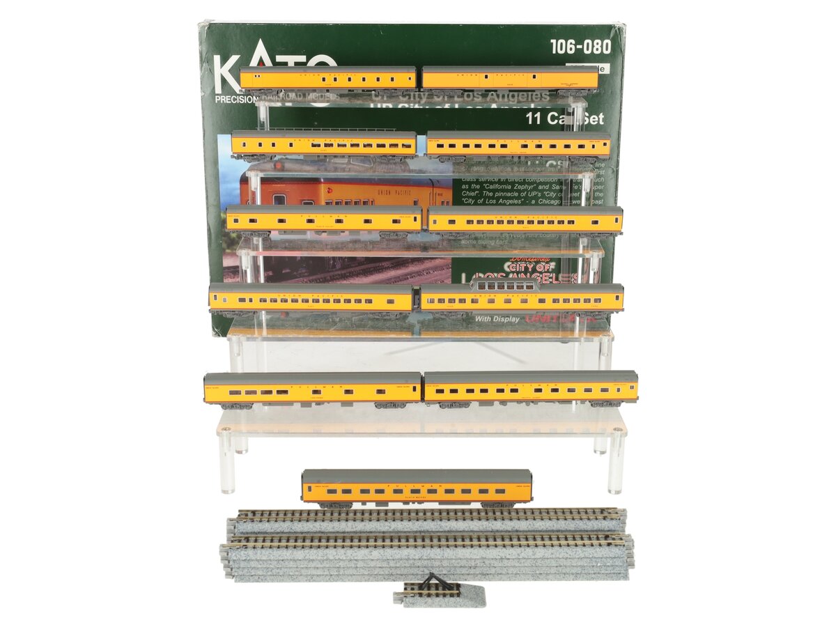 Kato 106-080 N Scale UP 