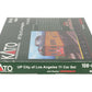 Kato 106-080 N Scale UP "City of Los Angeles" 11 Car Set with Unitrack Display EX/Box