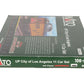 Kato 106-080 N Scale UP "City of Los Angeles" 11 Car Set with Unitrack Display EX/Box