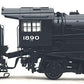 Marklin 37970 HO NYC Mikado 2-8-2 Steam Locomotive & Tender #1890 w/Sound EX/Box