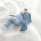 Marklin 37970 HO NYC Mikado 2-8-2 Steam Locomotive & Tender #1890 w/Sound EX/Box