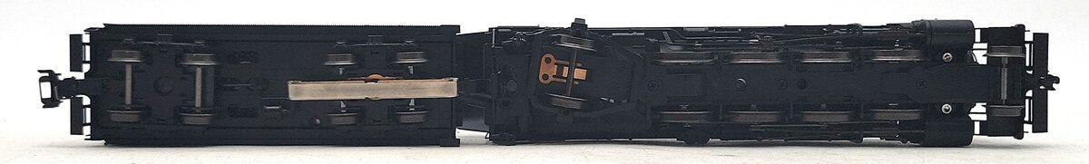 Marklin 37970 HO NYC Mikado 2-8-2 Steam Locomotive & Tender #1890 w/Sound EX/Box