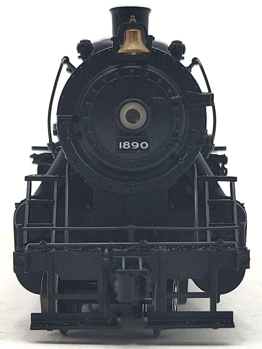 Marklin 37970 HO NYC Mikado 2-8-2 Steam Locomotive & Tender #1890 w/Sound EX/Box