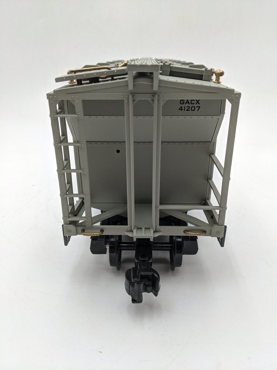 Aristo-Craft 41207 G Scale Boraxo 2-Bay Hopper EX/Box