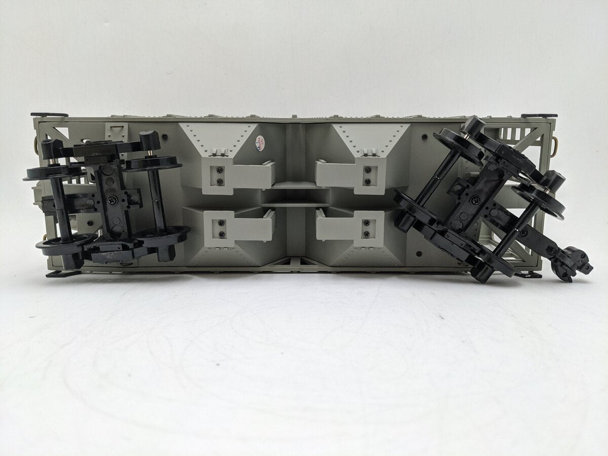 Aristo-Craft 41207 G Scale Boraxo 2-Bay Hopper EX/Box