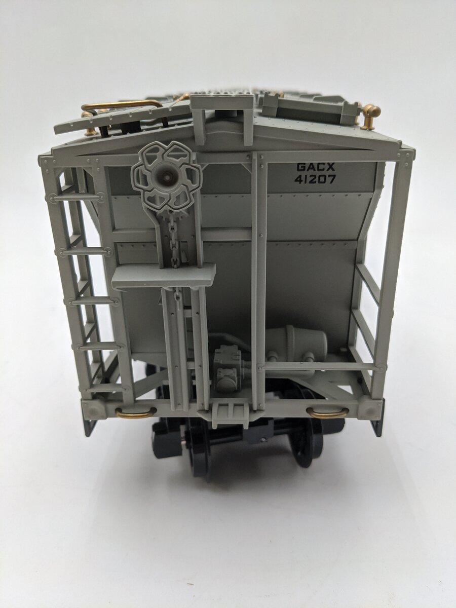 Aristo-Craft 41207 G Scale Boraxo 2-Bay Hopper EX/Box