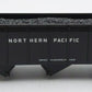 Trix 24902-20 HO Scale Northern Pacific 3-Bay Hopper w/Coal Load #71305 LN/Box