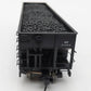 Trix 24902-20 HO Scale Northern Pacific 3-Bay Hopper w/Coal Load #71305 LN/Box